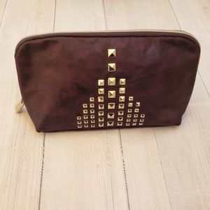 Sephora make up bag.